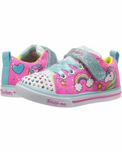 SKECHERS KIDS Sneakers & Athletic Shoes Twinkle Toes - Sparkle Lite Unicorn Craze 10988N Lights (Toddler) 15 SKECHERS KIDS Sneakers & Athletic Shoes Twinkle Toes - Sparkle Lite Unicorn Craze 10988N Lights (Toddler) -SKECHERS Shop 81hZrFmE8L. AC SR736920