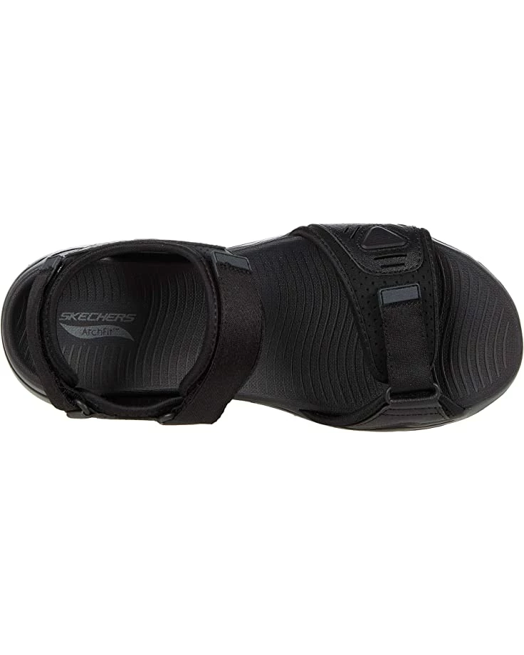 SKECHERS Performance Sandals Go Walk Arch Fit Sandal - 229020 4 SKECHERS Performance Sandals Go Walk Arch Fit Sandal - 229020 - Image 2