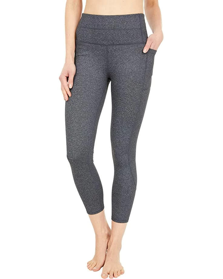 SKECHERS Pants GO WALK High Waisted 7/8 Leggings 8 SKECHERS Pants GO WALK High Waisted 7/8 Leggings - Image 6