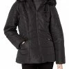 SKECHERS Coats & Outerwear Men's Warm Winter Jacket with Faux Trimmed Hood -SKECHERS Shop 81j3njvMq5L. AC SR736920