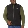 SKECHERS Coats & Outerwear Sherpa Vest