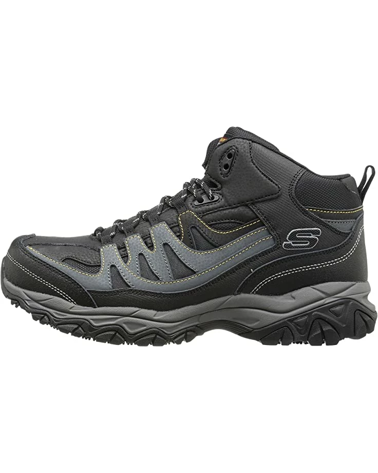 SKECHERS Work Boots Holdredge - Rebem 6 SKECHERS Work Boots Holdredge - Rebem - Image 4