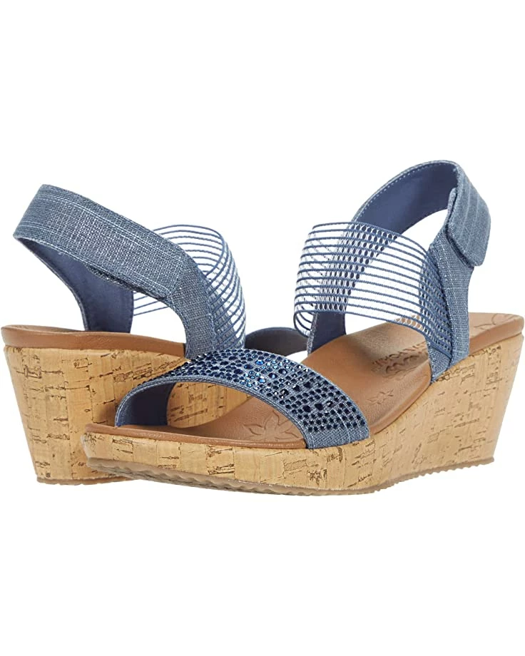 SKECHERS Heels Beverlee - Pretty Chic 3 SKECHERS Heels Beverlee - Pretty Chic