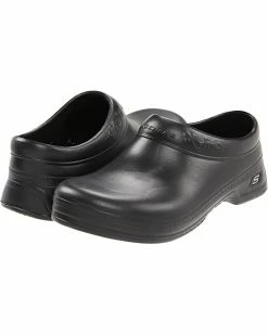 SKECHERS Work Clogs Oswald