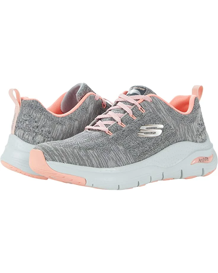 SKECHERS Sneakers & Athletic Shoes Arch Fit - Comfy Wave 9 SKECHERS Sneakers & Athletic Shoes Arch Fit - Comfy Wave - Image 7