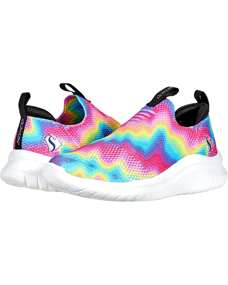 SKECHERS KIDS Sneakers & Athletic Shoes Sport-Stretch Fit-Ultra Flex 2.0-Electric Brights 302276L (Little Kid/Big Kid) 3 SKECHERS KIDS Sneakers & Athletic Shoes Sport-Stretch Fit-Ultra Flex 2.0-Electric Brights 302276L (Little Kid/Big Kid)