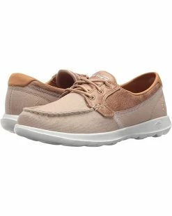 SKECHERS Performance Boat Shoes GOwalk Lite - Coral