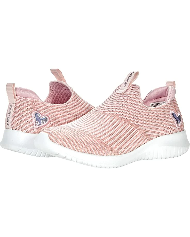 SKECHERS KIDS Sneakers & Athletic Shoes Sport - Ultra Flex Absolute Shine 302261L (Little Kid/Big Kid) 9 SKECHERS KIDS Sneakers & Athletic Shoes Sport - Ultra Flex Absolute Shine 302261L (Little Kid/Big Kid) - Image 7