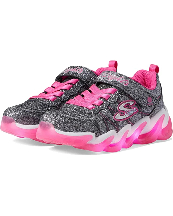 SKECHERS KIDS Sneakers & Athletic Shoes Sport Lighted - Hyper Surge 302330L (Little Kid/Big Kid) 3 SKECHERS KIDS Sneakers & Athletic Shoes Sport Lighted - Hyper Surge 302330L (Little Kid/Big Kid)