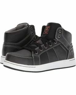 SKECHERS Work Sneakers & Athletic Shoes Watab - Stirling Steel Toe