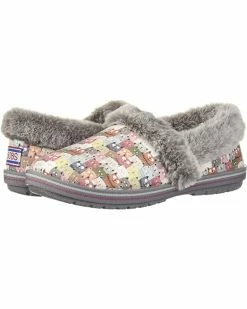 BOBS from SKECHERS Slippers Too Cozy - Cuddled Up