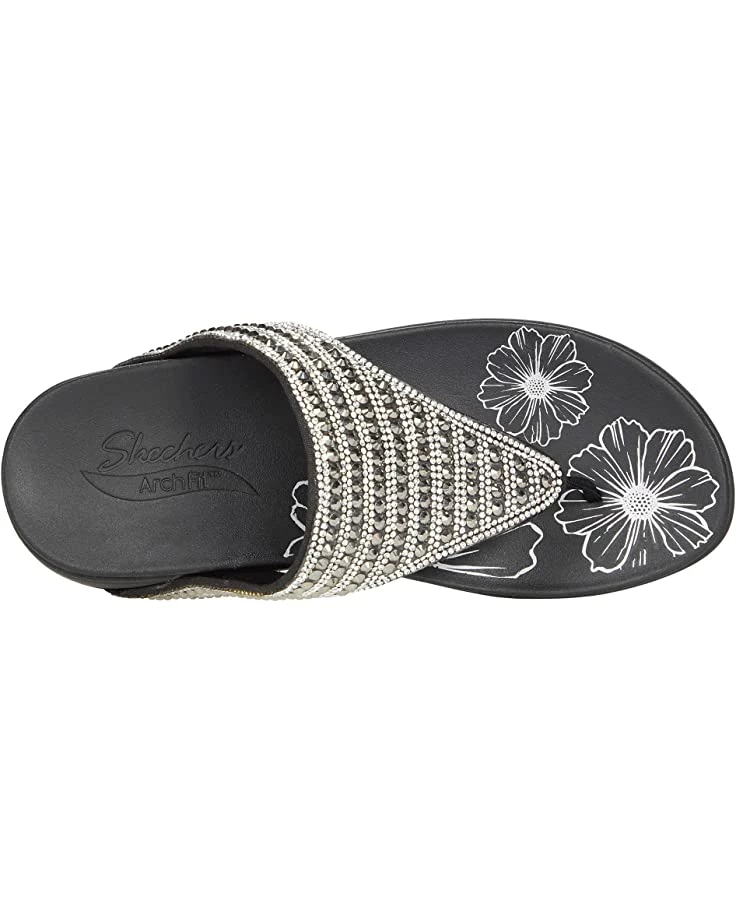 SKECHERS Heels Arch Fit Retrogrades - Flip Flop 4 SKECHERS Heels Arch Fit Retrogrades - Flip Flop - Image 2