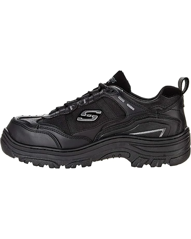 SKECHERS Work Sneakers & Athletic Shoes Burgin - Sawda Comp Toe 6 SKECHERS Work Sneakers & Athletic Shoes Burgin - Sawda Comp Toe - Image 4