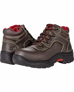 SKECHERS Work Boots Burgin-Coralrow Comp Toe