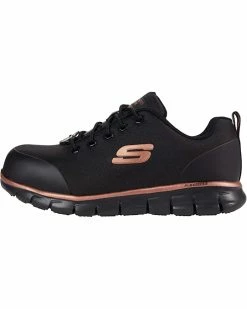 SKECHERS Work Sneakers & Athletic Shoes Sure Track - Chiton Alloy Toe -SKECHERS Shop 81ttThrerZL. AC SR736920