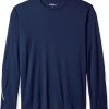 SKECHERS Shirts & Tops Men's Go Dri Ultra UPF 50 Long Sleeve Mock Neck Tee -SKECHERS Shop 81tvf7OKxeL. AC SR736920