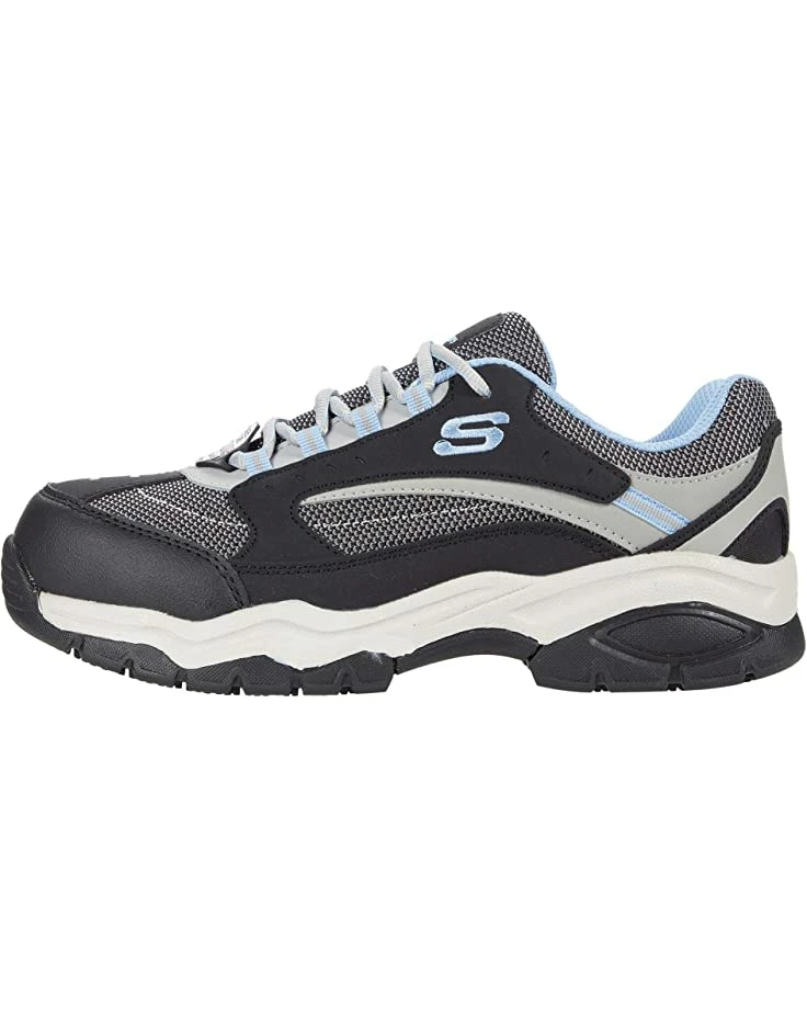 SKECHERS Work Sneakers & Athletic Shoes Biscoe Steel Toe 6 SKECHERS Work Sneakers & Athletic Shoes Biscoe Steel Toe - Image 4