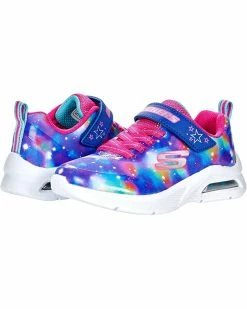 SKECHERS KIDS Sneakers & Athletic Shoes Sport - Microspec Max Spiral Galaxy 302369L (Little Kid/Big Kid)