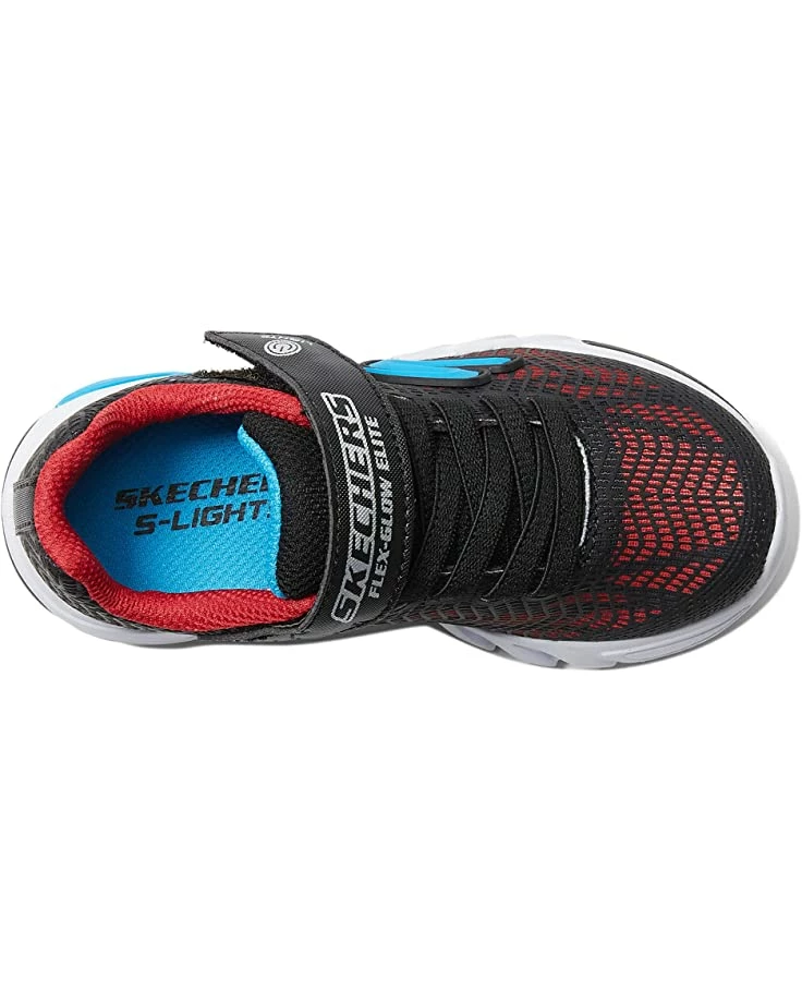 SKECHERS KIDS Sneakers & Athletic Shoes Sport Lighted - Flex-Glow Elite 400137L (Little Kid/Big Kid) 4 SKECHERS KIDS Sneakers & Athletic Shoes Sport Lighted - Flex-Glow Elite 400137L (Little Kid/Big Kid) - Image 2