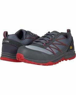 SKECHERS Work Sneakers & Athletic Shoes Puxal ESD Composite Toe -SKECHERS Shop 81wEuRrlgeL. AC SR736920