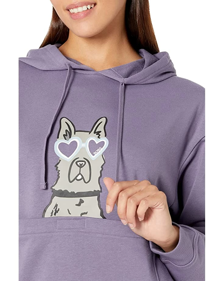 SKECHERS Hoodies & Sweatshirts Dawg Pouch Pullover Hoodie 5 SKECHERS Hoodies & Sweatshirts Dawg Pouch Pullover Hoodie - Image 3