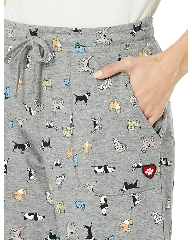 SKECHERS Pants Bobs Spotted Dog Joggers 5 SKECHERS Pants Bobs Spotted Dog Joggers - Image 3