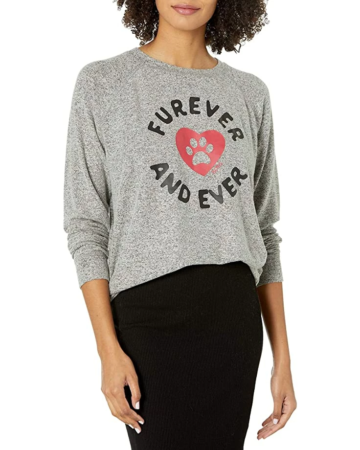 SKECHERS Hoodies & Sweatshirts Women's Bobs for Dogs and Cats Cozy Graphic Pullover Sweatshirt 3 SKECHERS Hoodies & Sweatshirts Women's Bobs for Dogs and Cats Cozy Graphic Pullover Sweatshirt