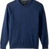 SKECHERS Sweaters Golf Men's Fairway Long Sleeve V Neck Cottom Cashmere Sweater Vest -SKECHERS Shop 91aNFUcW0fL. AC SR736920