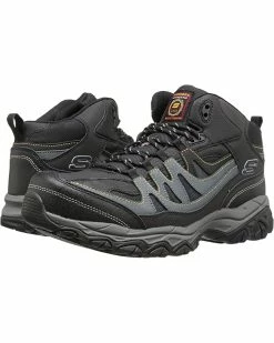 SKECHERS Work Boots Holdredge - Rebem