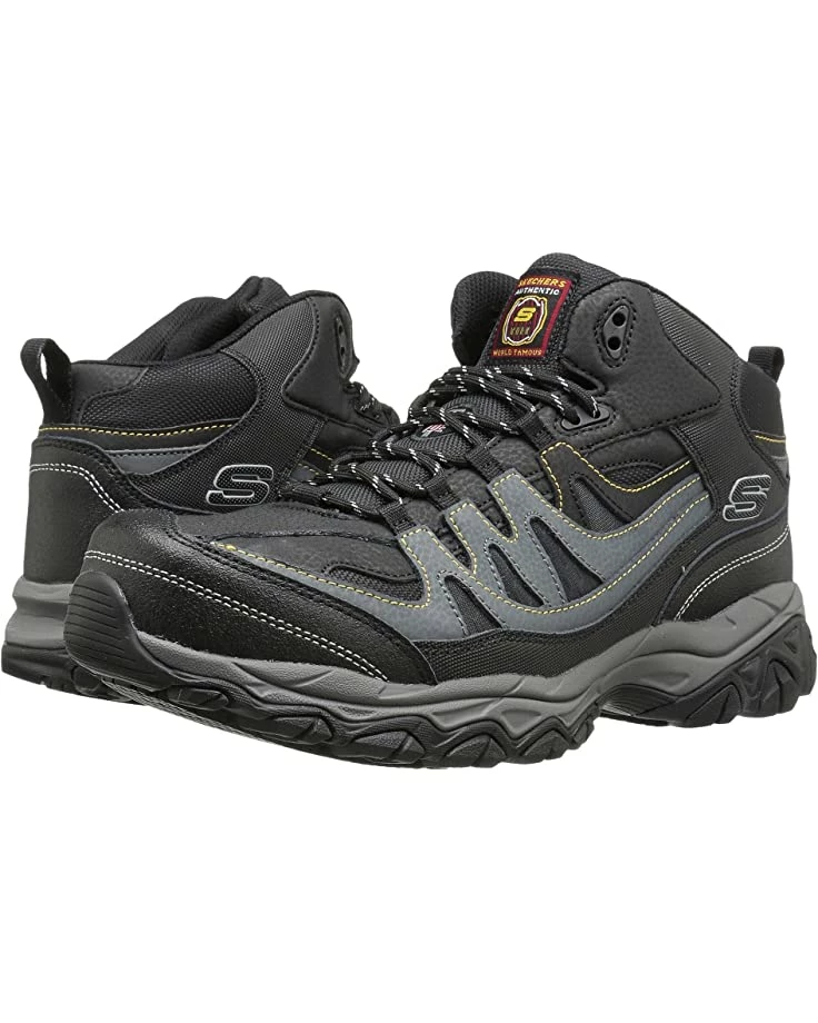 SKECHERS Work Boots Holdredge - Rebem 3 SKECHERS Work Boots Holdredge - Rebem