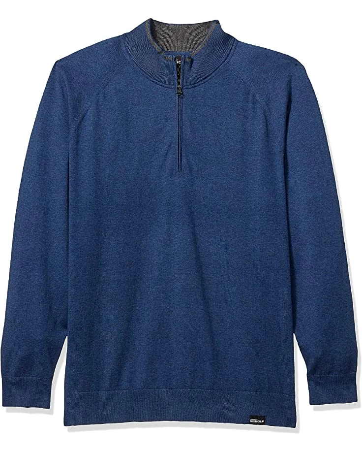 SKECHERS Shirts & Tops Men's Fairway Long Sleeve 1/4 Zip Golf Sweater 3 SKECHERS Shirts & Tops Men's Fairway Long Sleeve 1/4 Zip Golf Sweater